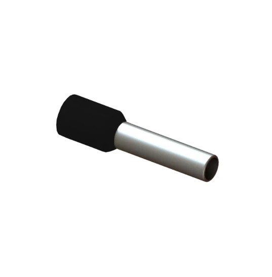 TERMINAL PRE ISOL TUB  1,5MM PT DECORLUX