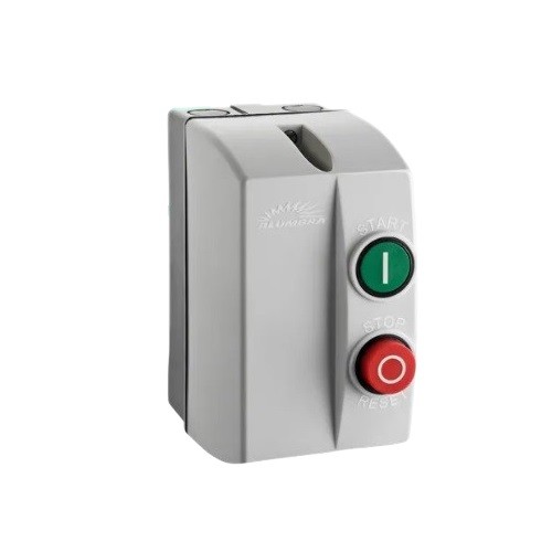 CHAVE PARTIDA ALUMBRA 220V  1,5CV