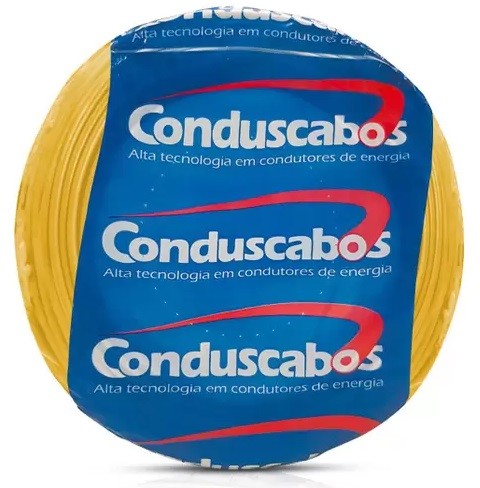 CABO FLEX    2,5MM 1KV AM CONDUSCABOS