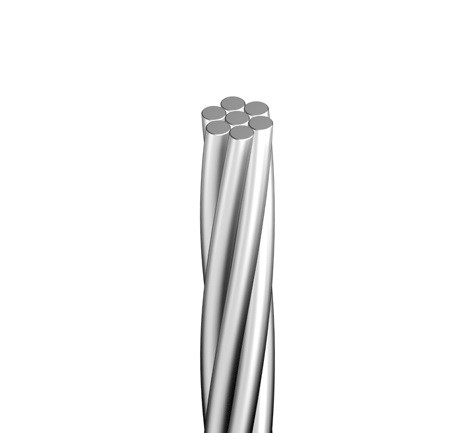 CABO ALUMINIO NU C ALMA 1/0AWG ALNOR