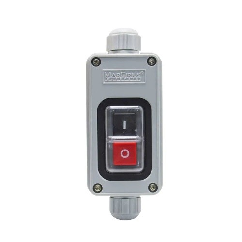 CHAVE MG BT CS 103 LIGA/DESL 30A 3CV 