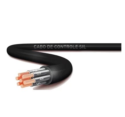 CABO PP CONTROLE  6X  1,5MM 1KV.