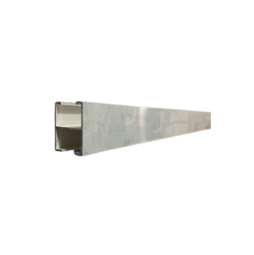 PERFIL H ALUMINIO 2400MM