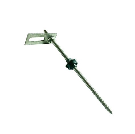 PARAFUSO ESTRUTURAL M8X250 ACO TRITEC