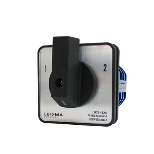 CHAVE LUKMA EMB TRANS. 3P 32A 6T 