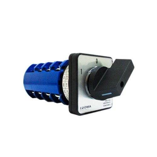 CHAVE LUKMA EMB TRANS. 3P 63A 6T 