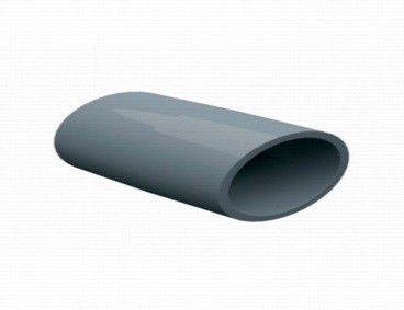 LUVA S/ROSCA ELETRODUTO CZ 2" VICAP