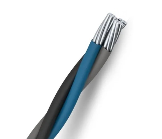 CABO MULTIPLEX N.ISOL. 2+1X  16MM 3CORES