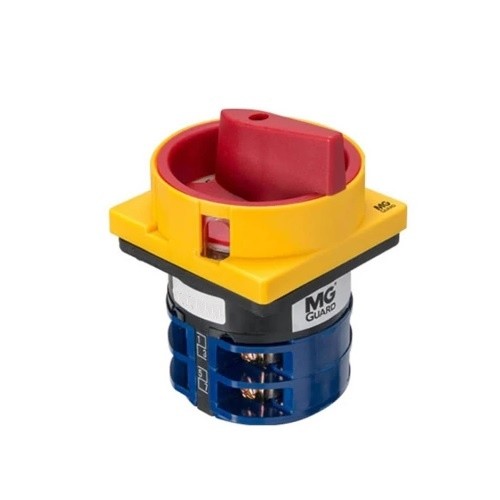 CHAVE MG EMB SECC ROTATIVA 20A 4P  P/CAD