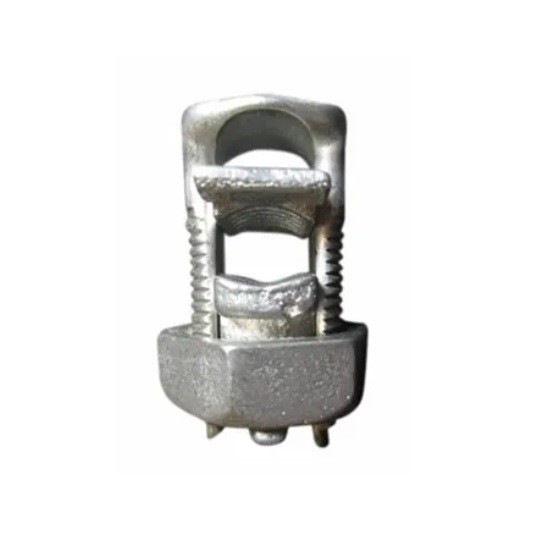 CONECTOR PARAFUSO FENDIDO  70MM BIMET.