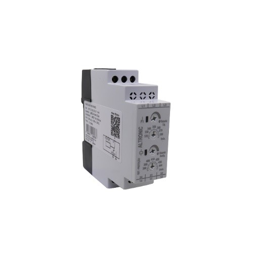 RELE DE SUPERVISÃO TRI 380A ALTRONIC