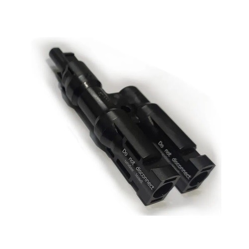 GF. CONECTOR P/SIST. FOTOVOLT. MC4  Y-F