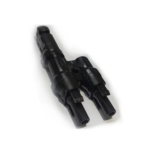 CONECTOR P/SIST. FOTOVOLT. MC4  Y-M