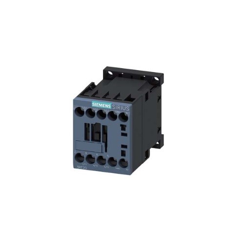 CONTATOR SIEMENS 3RT1017 12A 220V