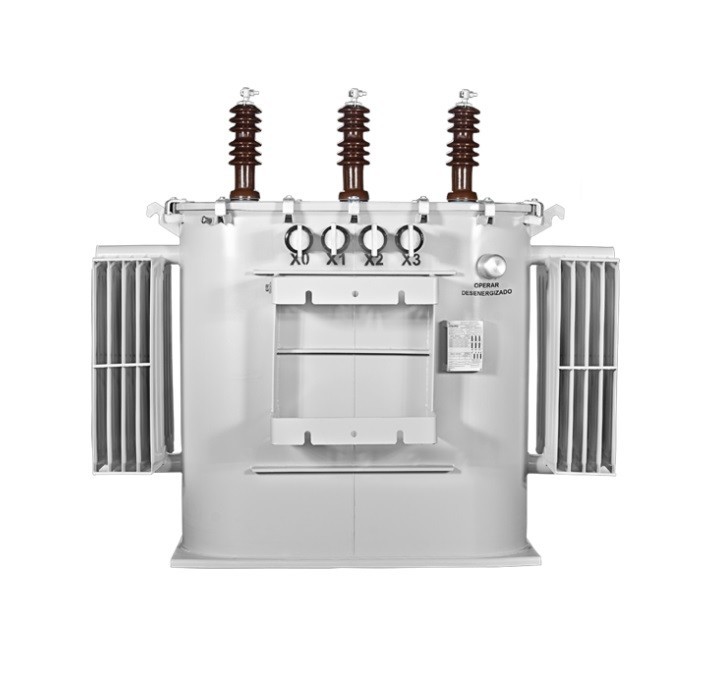 TRANSF. TRIF 220/127V 150 KVA 15KV