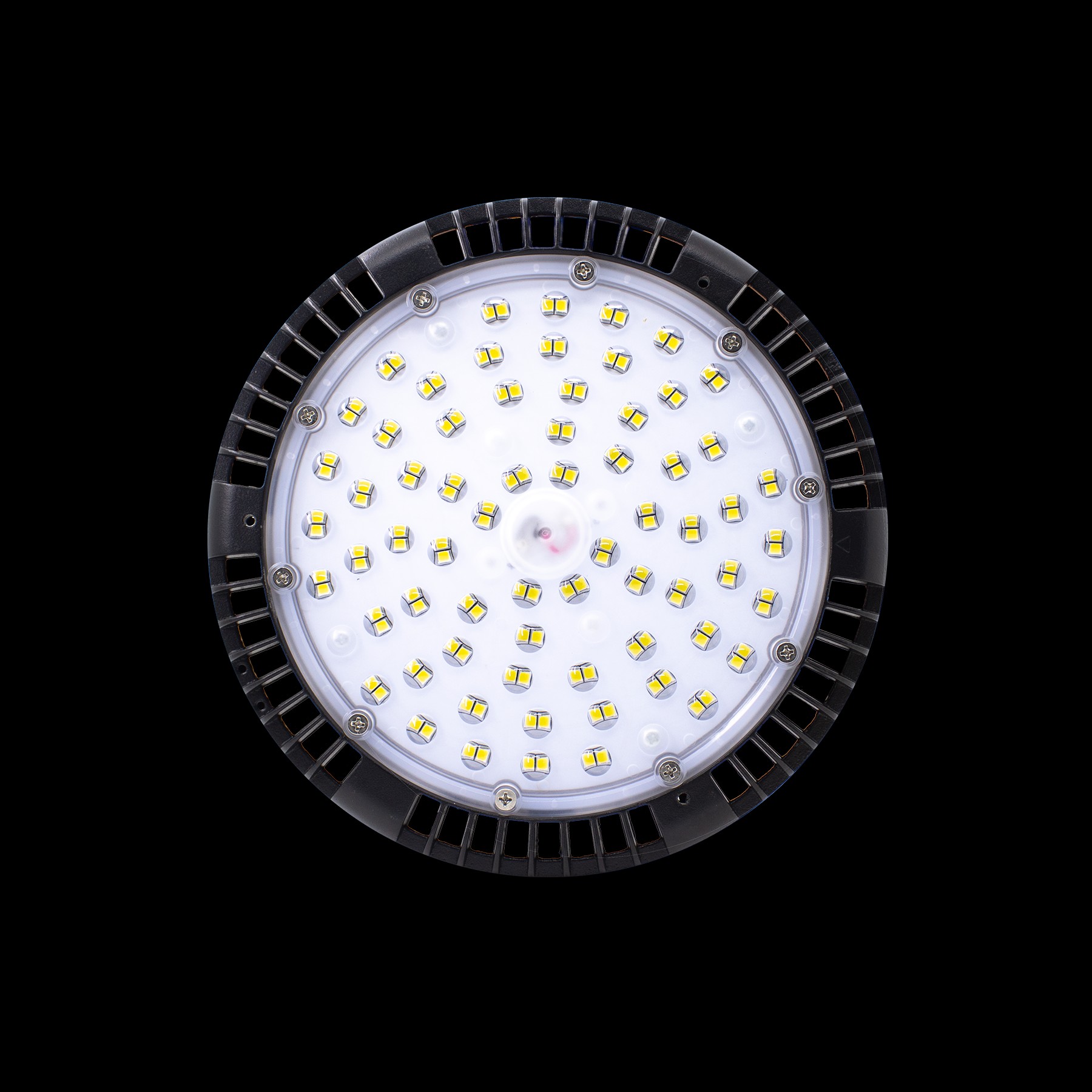 LUM. LED PENDENTE 100W 6.0K KIAN