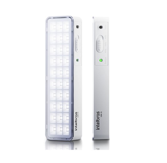 LUM. EMERG LED 30LEDS INTELBRAS LEA31