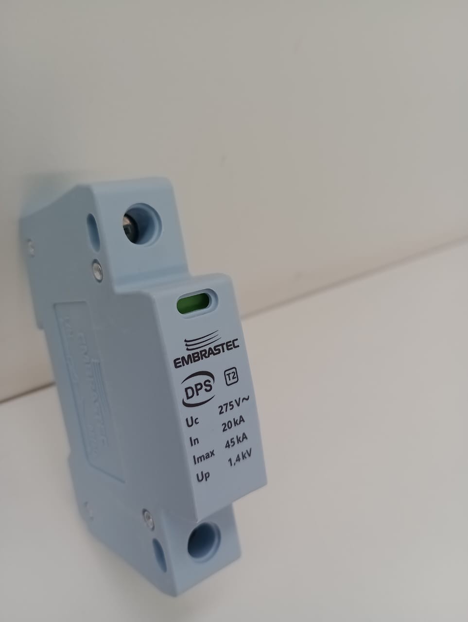 DISPOSIT SURTO  45KA 275V EMBRASTEC