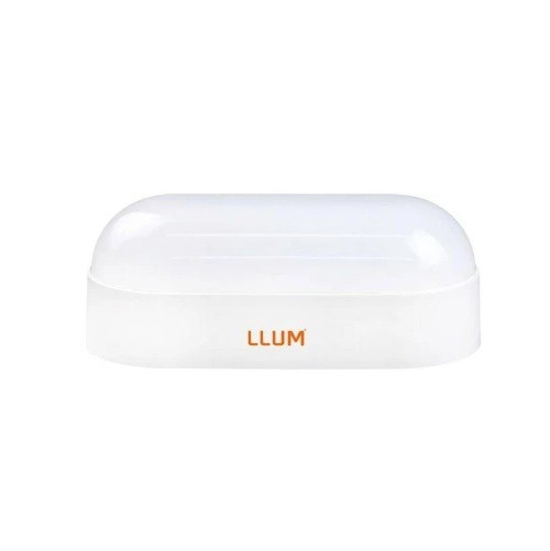 TARTARUGA LED 15W 6500K BR BRONZEAR