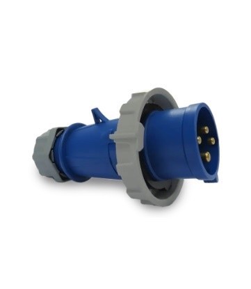 ZZPLUG 220V 3P+T  63A 4579+ANEL SOPRANO